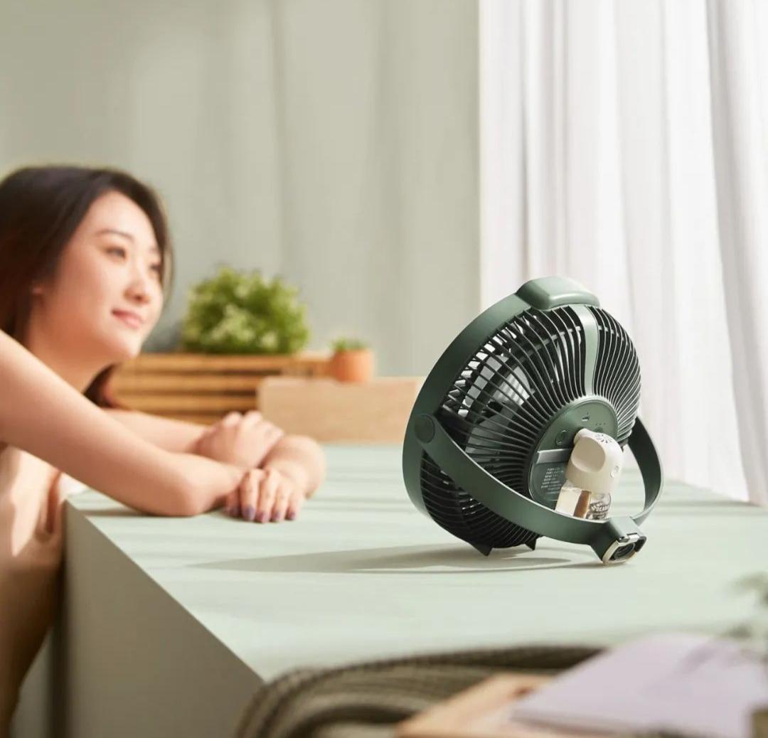 电风扇加湿循环,加湿制冷风扇与循环风扇哪个好