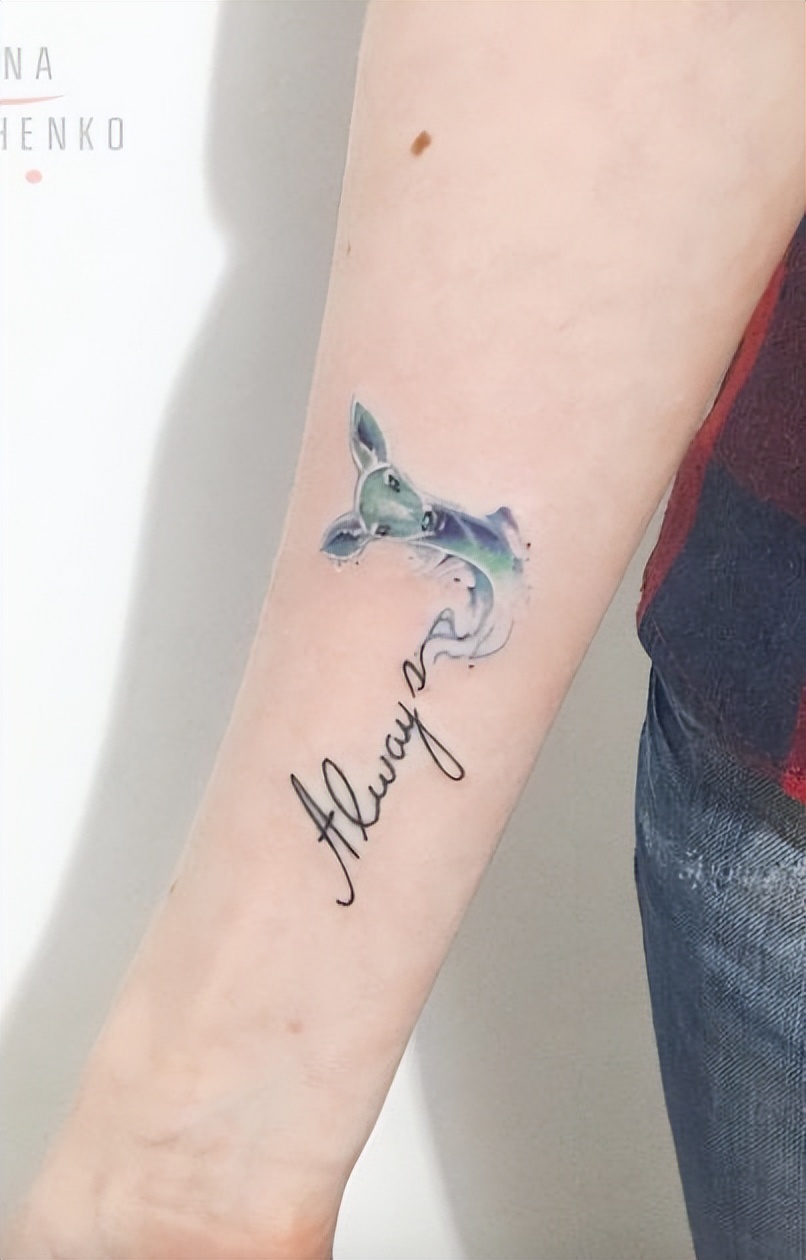 纹身到底是什么感觉,纹身是种什么样的感觉