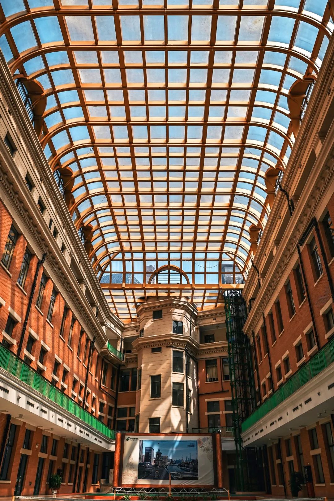 你们还知道哪些免费的宝藏景点,魔都小众宝藏打卡地