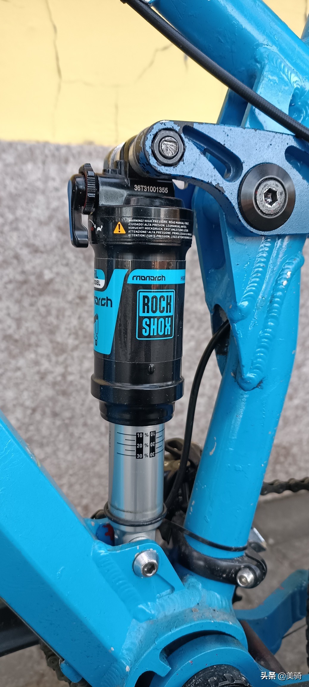 软尾山地车的改装攻略,爆改26寸xc山地车