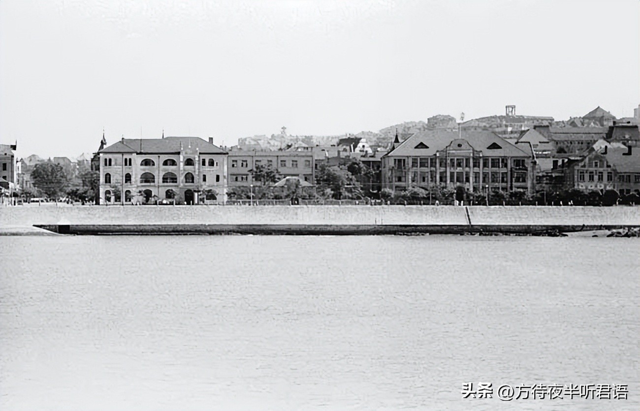 殊异之城：金石声穿过岁月的青岛留影