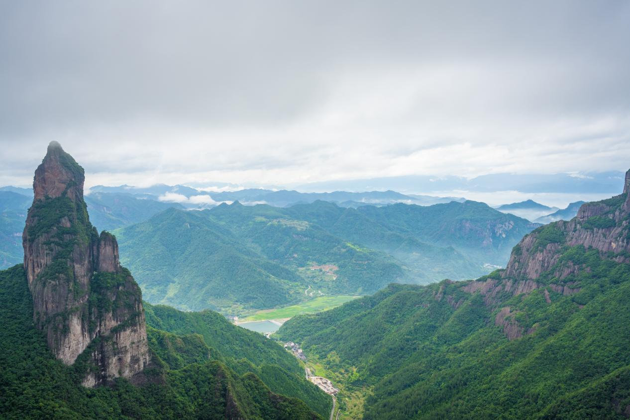 不用爬到山顶也能看到的美景,不用爬风景又好的山