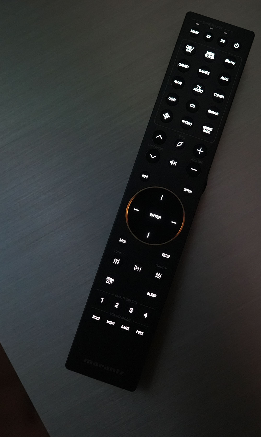 马兰士cinema40是纯前级吗,马兰士cinema40背面图