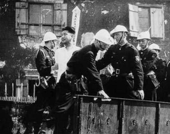 金维映：两嫁领袖人物，身死异国他乡，儿子长大后专程寻其过往