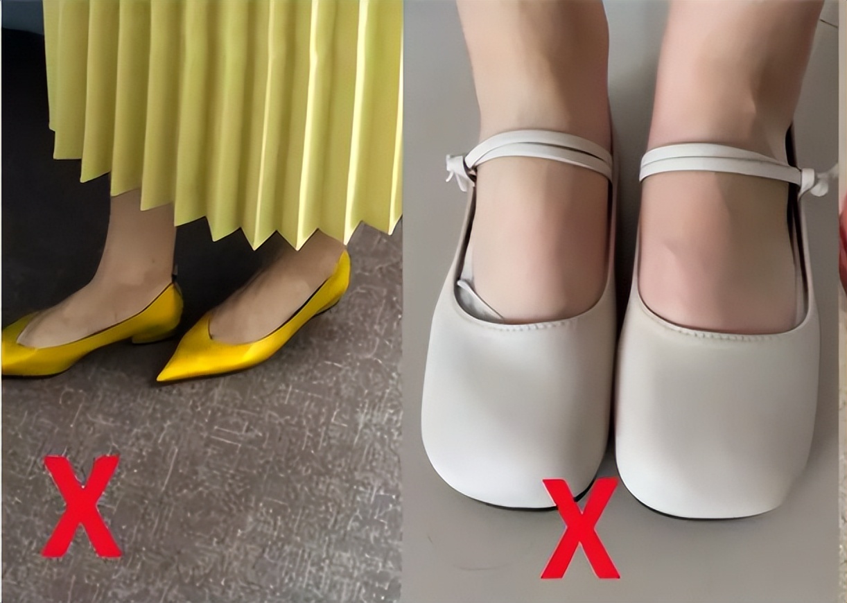 女人上了年纪尽量少穿这四种鞋,女人上了年纪少穿4种鞋裙子搭配