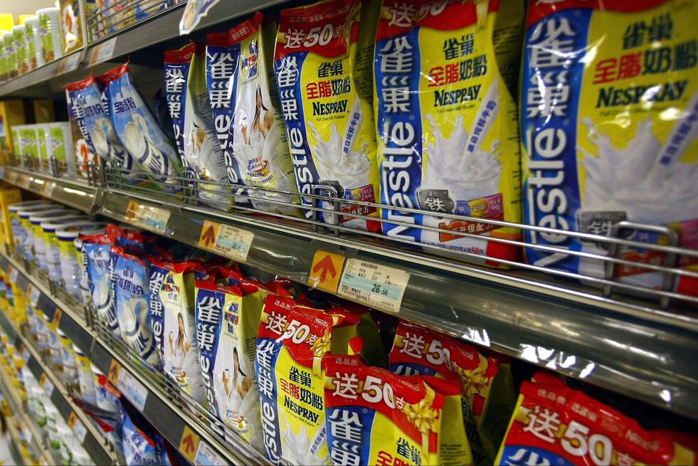 买奶粉只选对的不含香精的,买奶粉盒装的划算吗