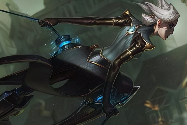 青钢影手游教学出装铭文,英雄联盟手游青钢影集锦