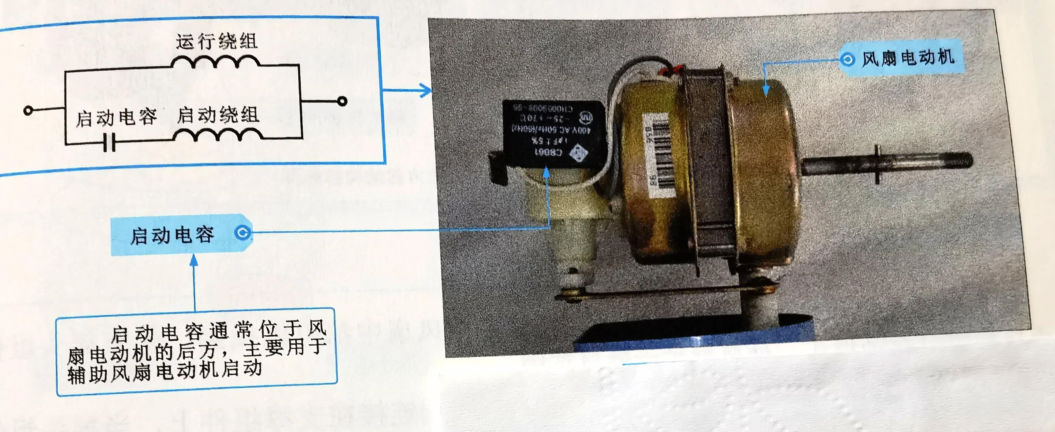 红双喜电风扇内部结构,手动电风扇内部结构图片