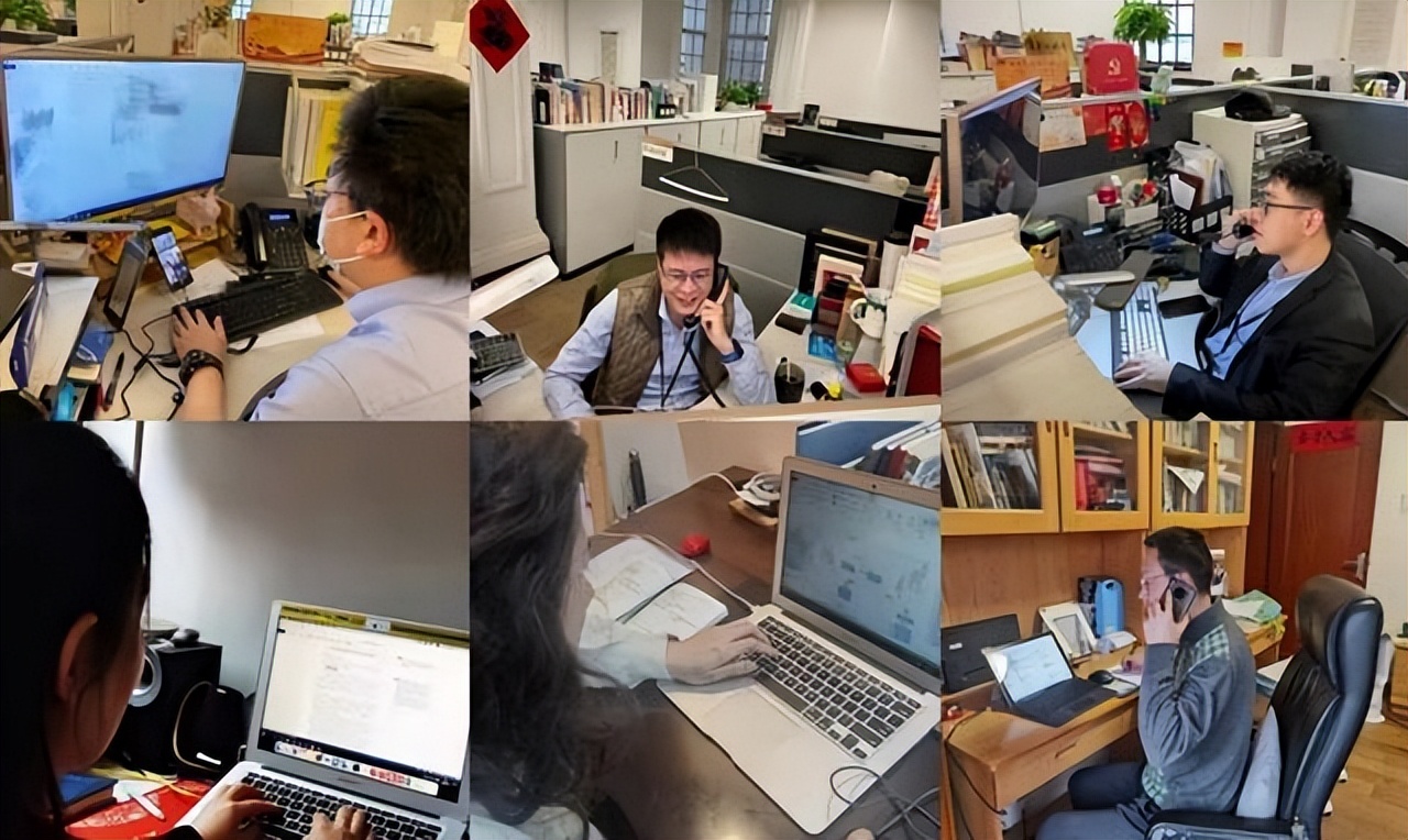 “九宫格”变“鸳鸯锅”上海突封城金融业者急回公司“驻场”