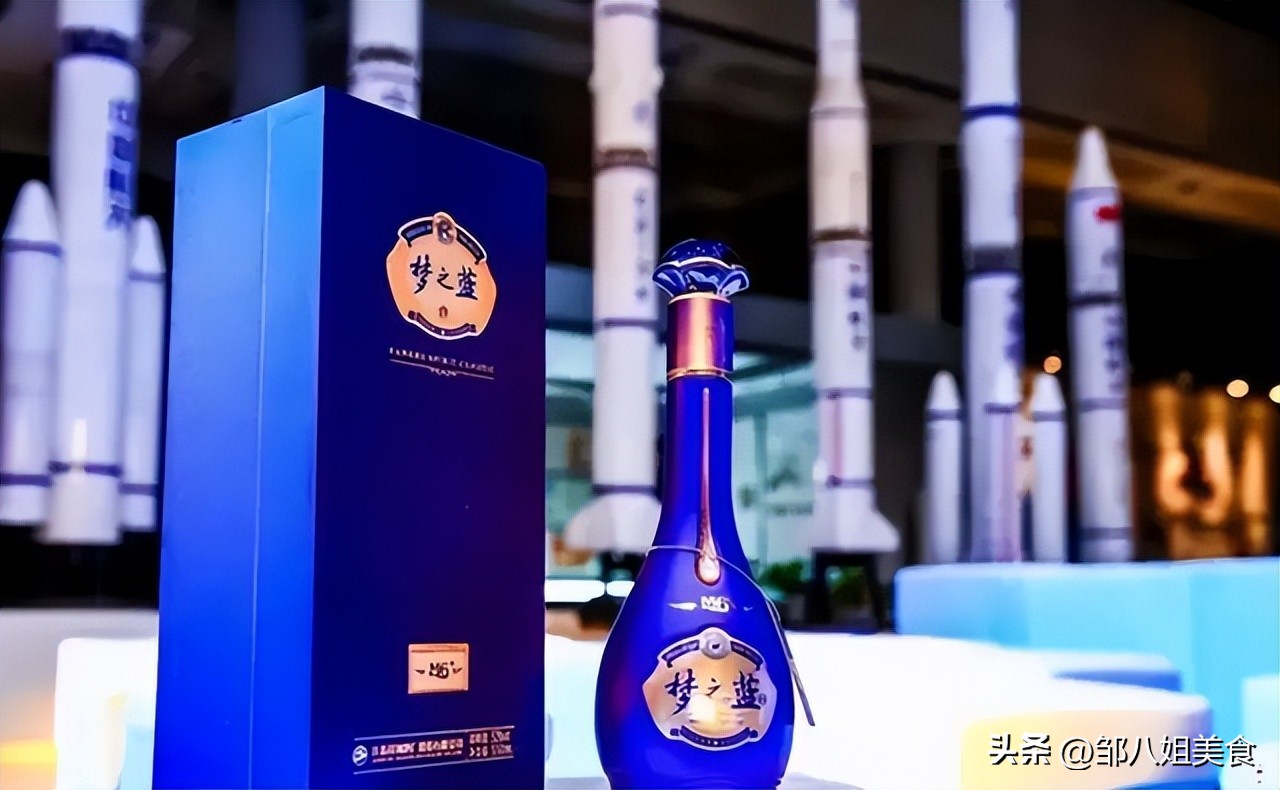 洋河梦之蓝海之蓝天之蓝级别,洋河梦之蓝和天之蓝哪个贵