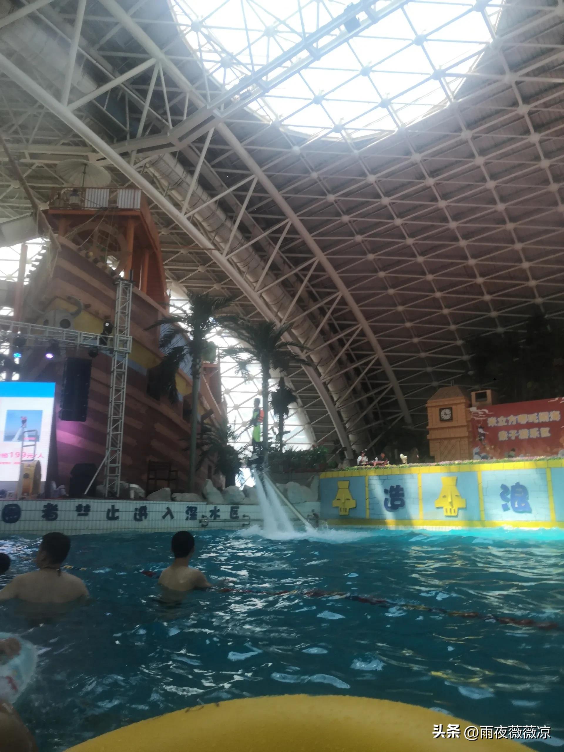 天津海世界米立方在哪里,天津天山米立方海世界好不好