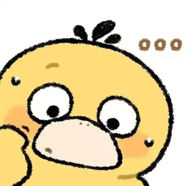 可达鸭头像,可达鸭头像是渣男吗