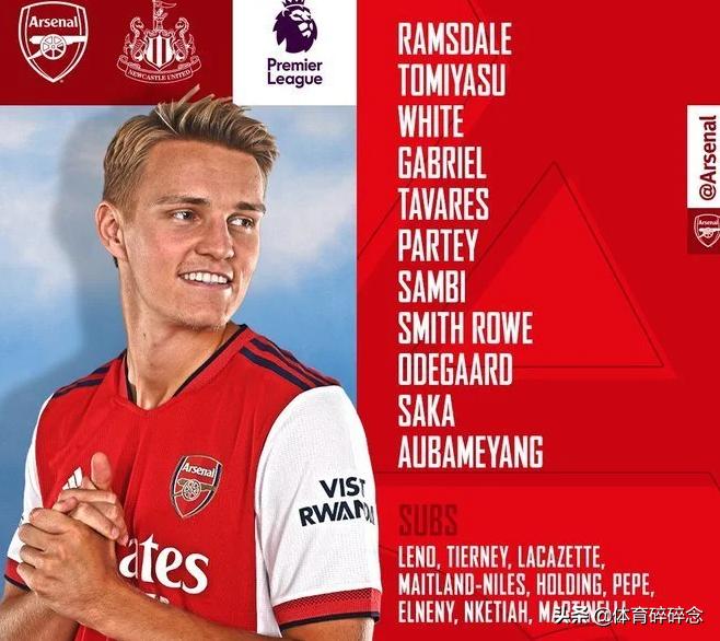 阿森纳2-2萨卡,阿森纳2-2切尔西帕尔默点球