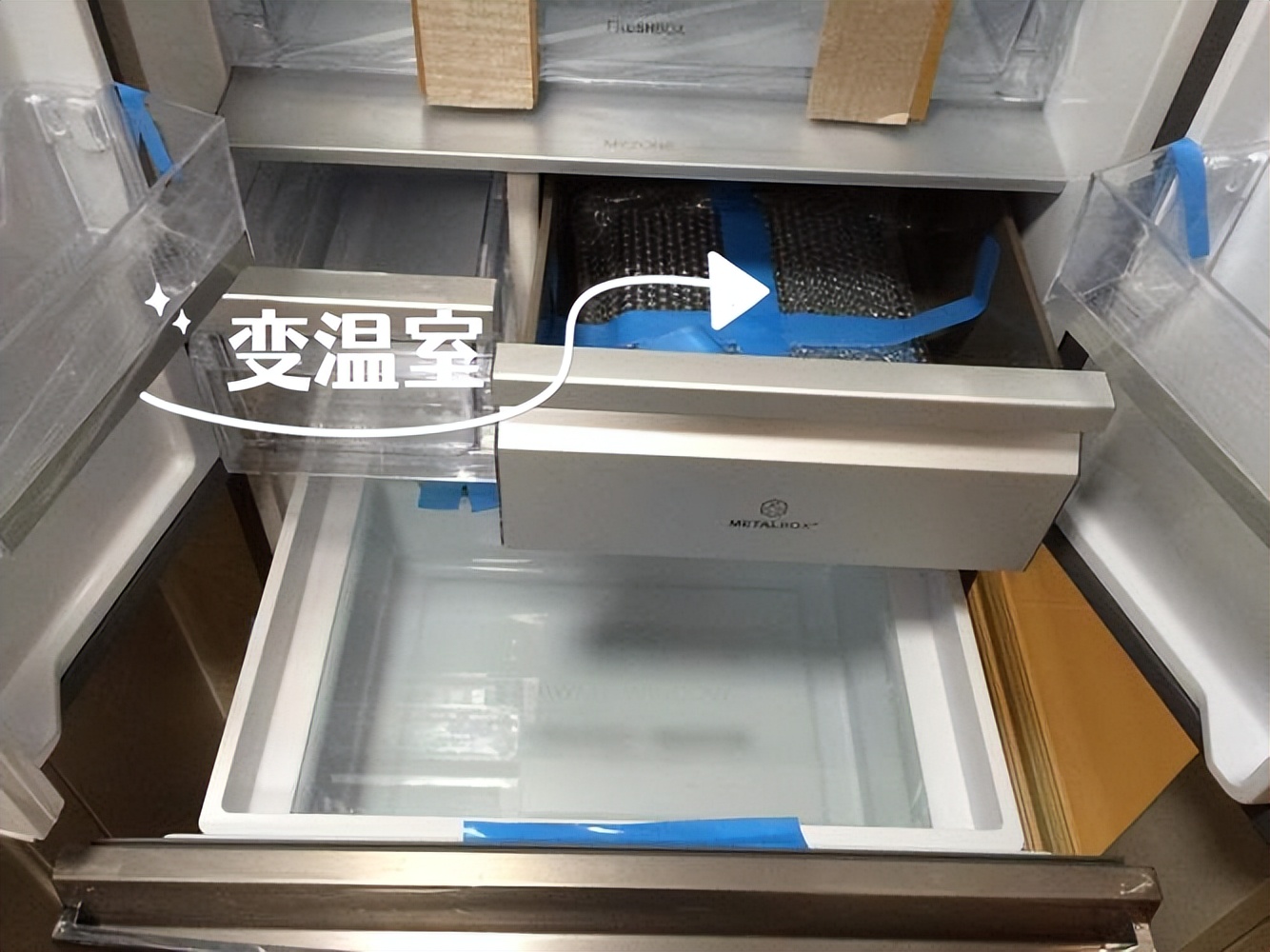 冰箱建议买对开门还是买十字门,家用买冰箱几门合适