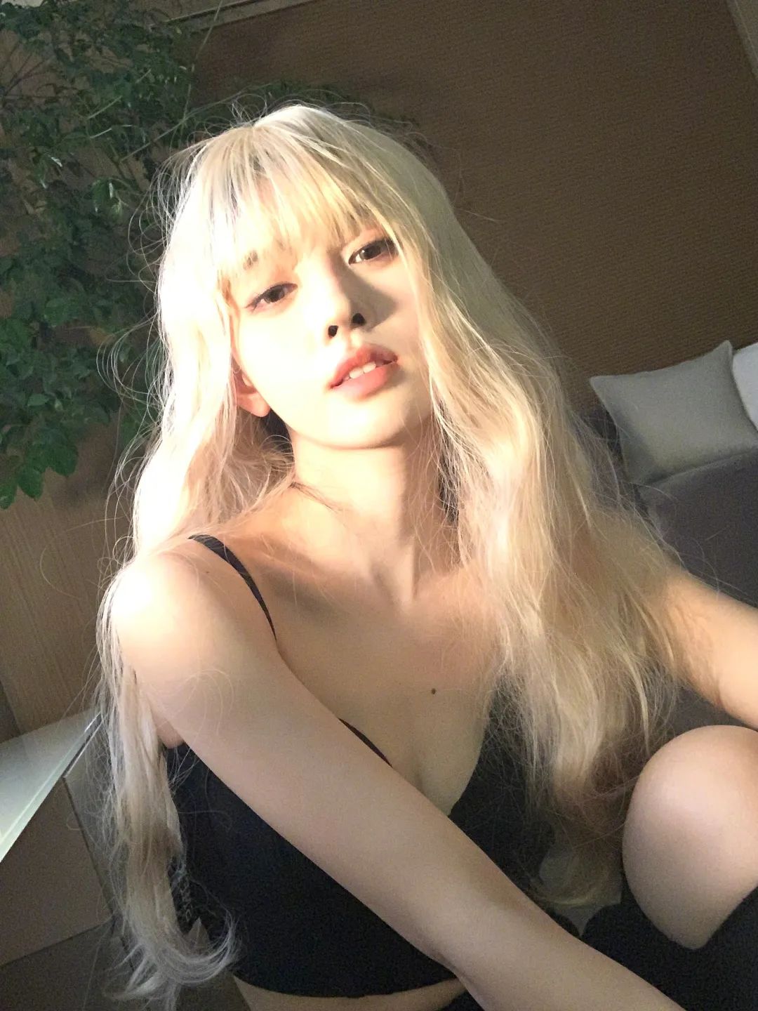 别再染发了用它遮盖更漂亮,巴黎画染好看还是全染好看