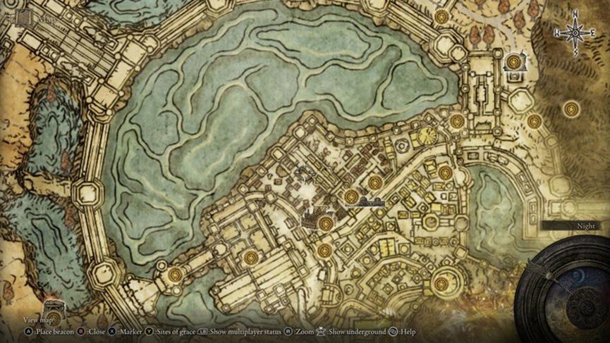 艾尔登法环如何获得最佳盾牌,艾尔登法环怎么把盾牌放背后