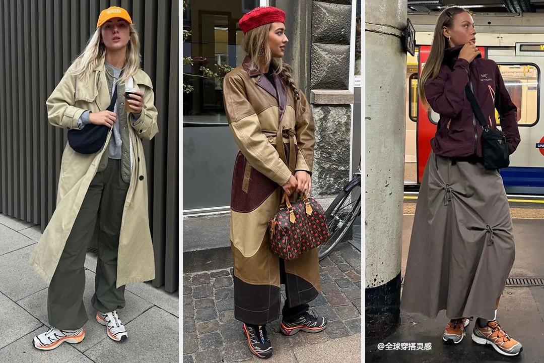 现在流行运动鞋,运动鞋今年流行款式