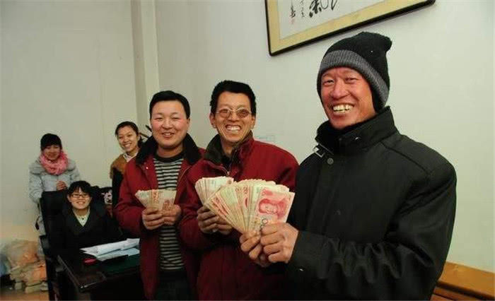 农村常见的几种假富人,农村假富豪盛行