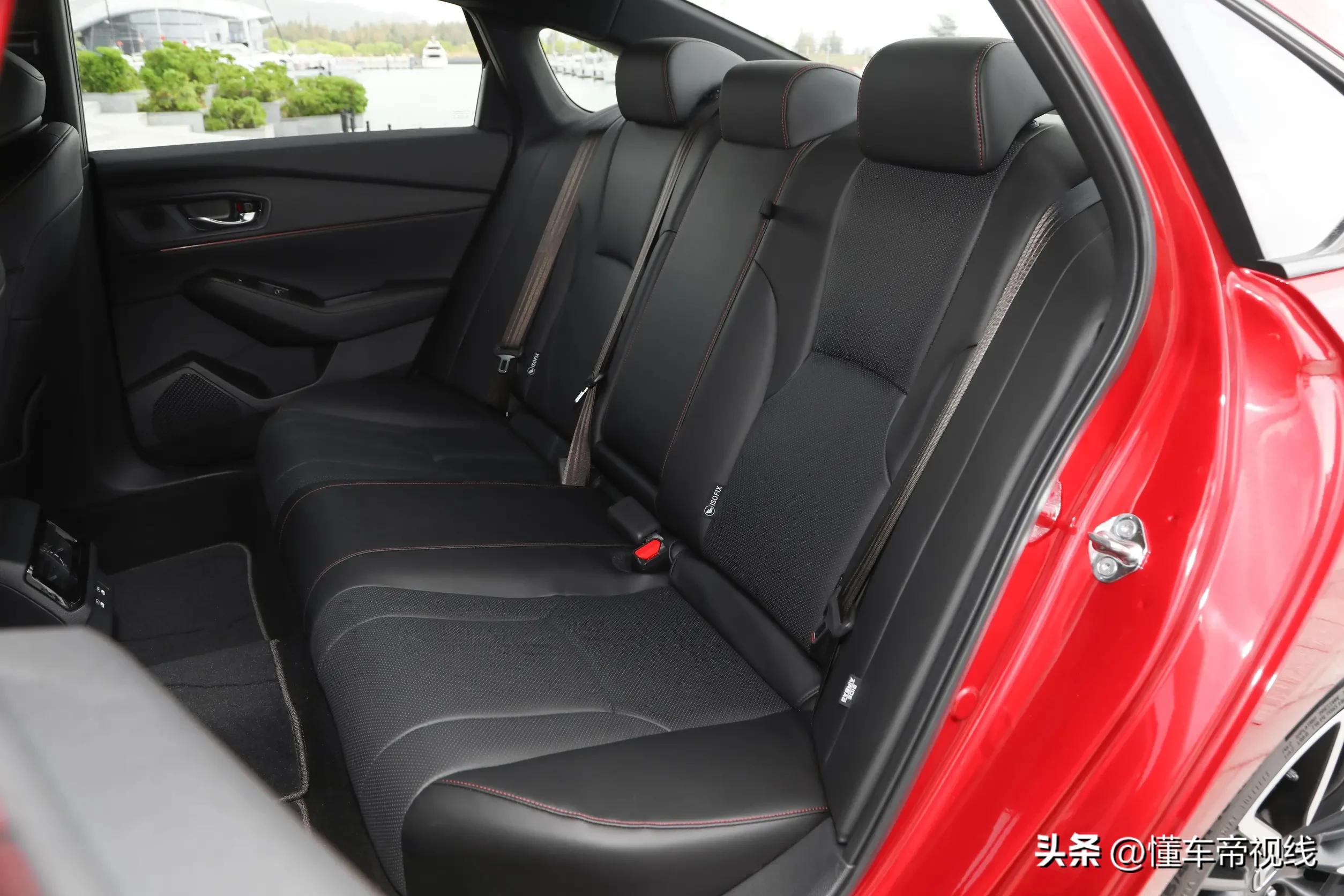 中期改款广汽本田雅阁终上市多款,本田雅阁2022款次高配1.5t燃油版