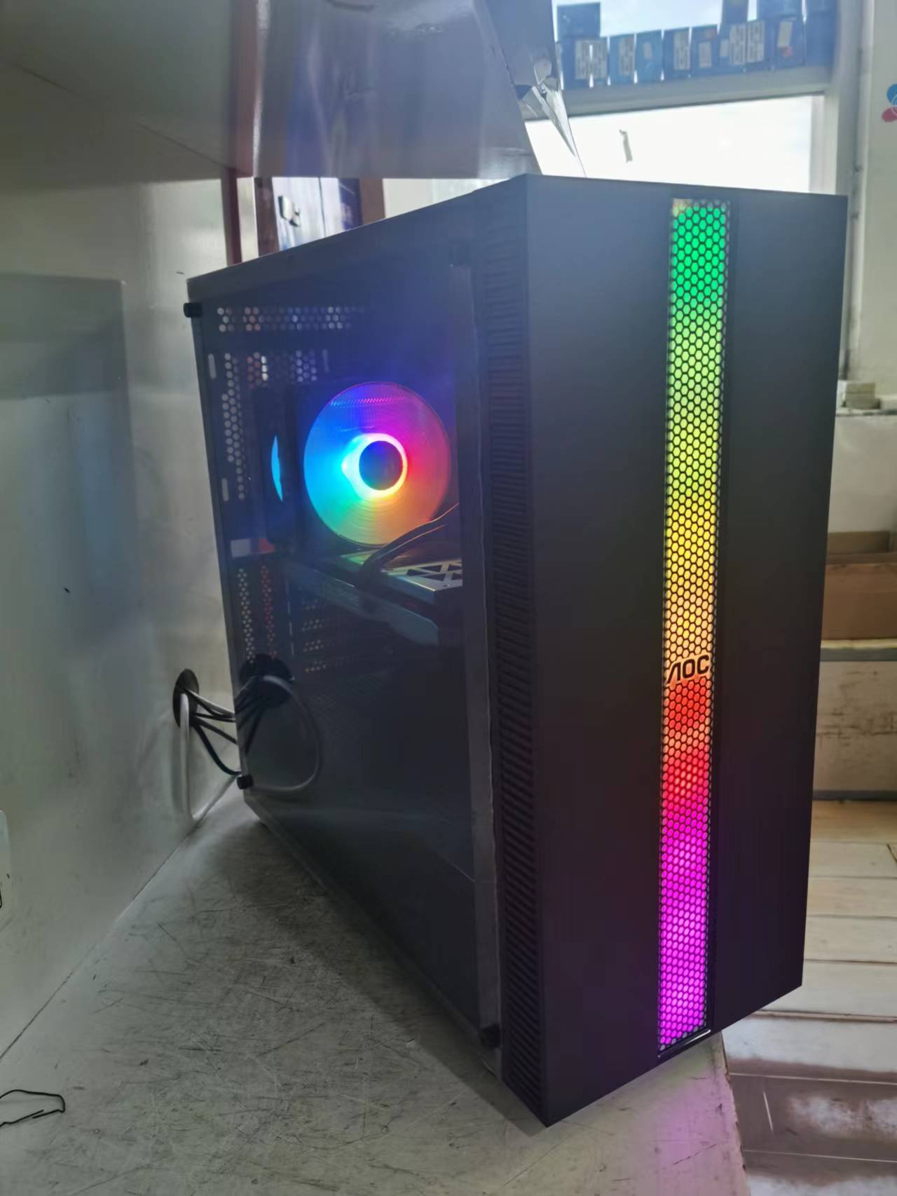 i712700f搭配3060显卡性能,12代i712700kf能配1650显卡