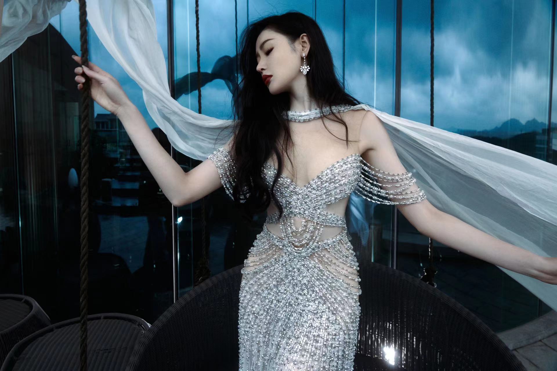 长着150的脸却有170的身高的女星,长得矮但是身材比例很好的女明星