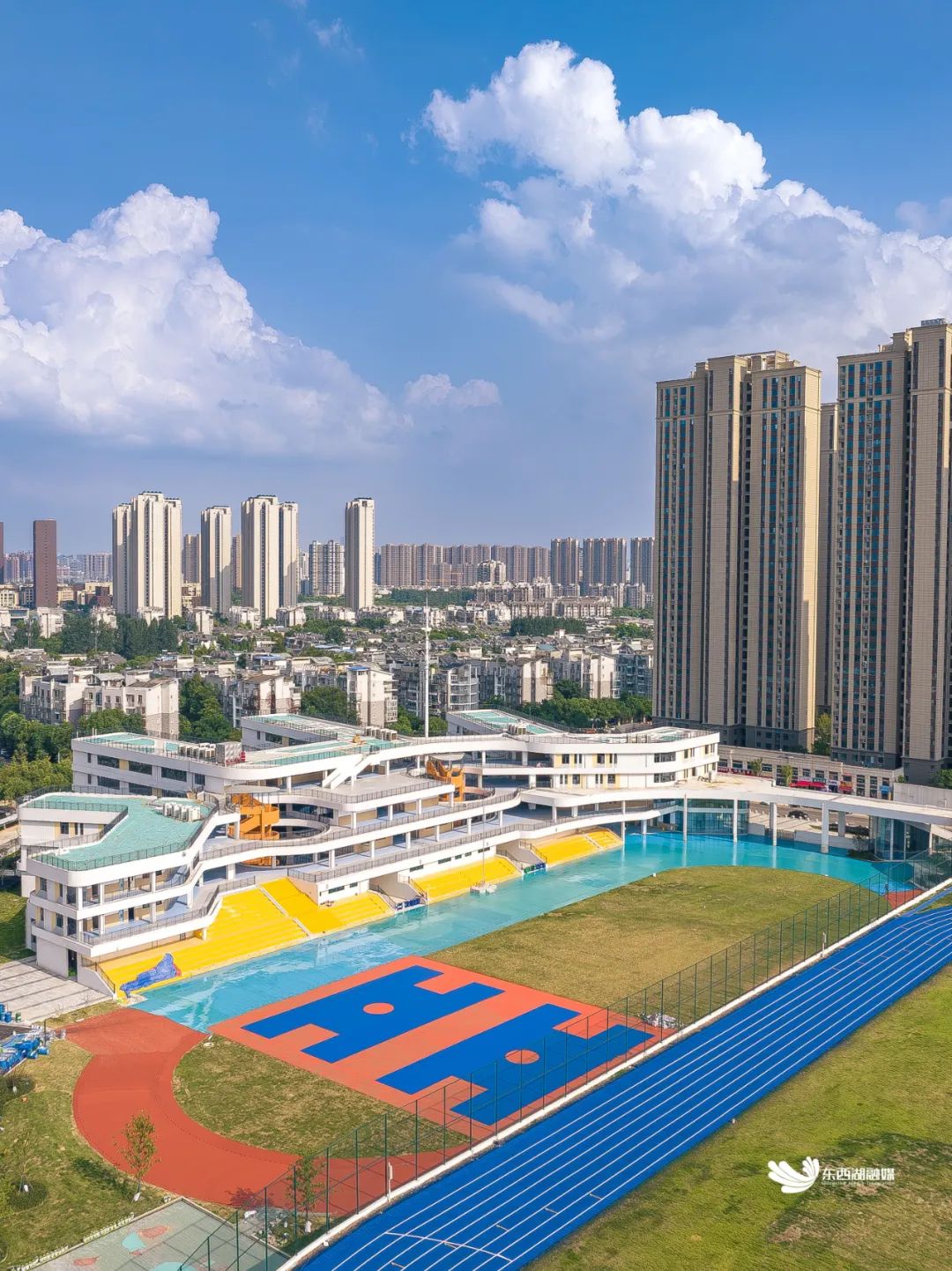 武汉东西湖区新建学校,武汉东西湖新增的学校