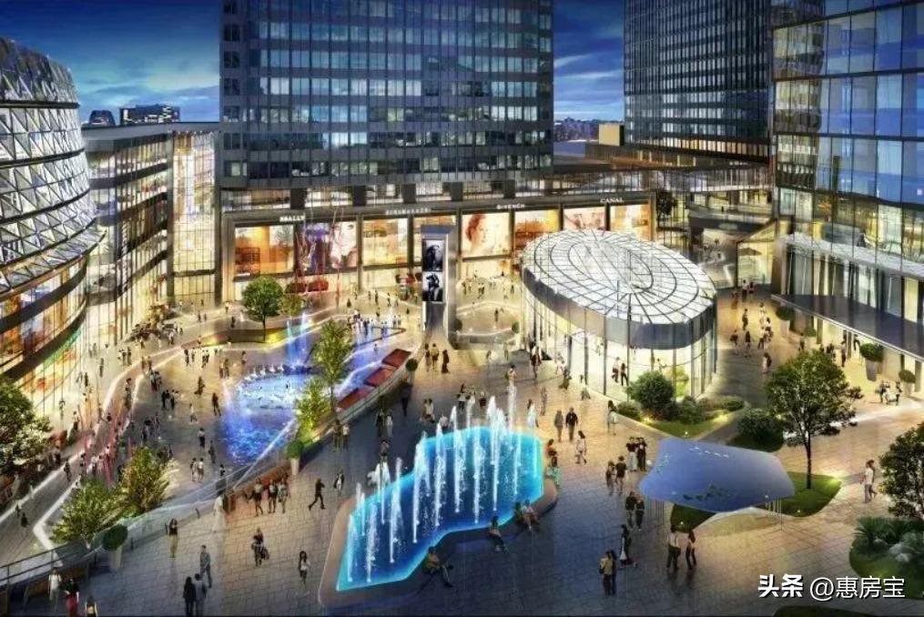 2021魔都十大商场,2021魔都新开20家商场