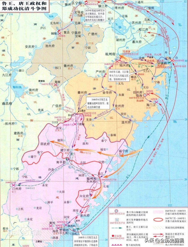 明朝抗击外敌有哪些,明朝抗击倭寇的战争