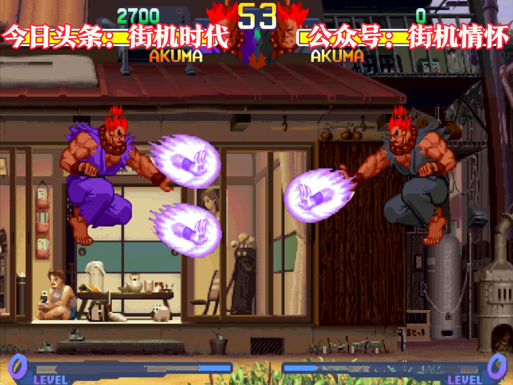 盘点格斗游戏巨大的角色,格斗游戏最厉害boss