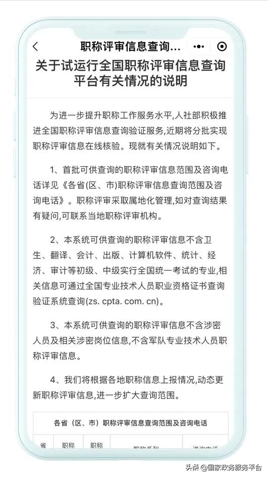 查职称评审公示是哪个网,查职称的官网