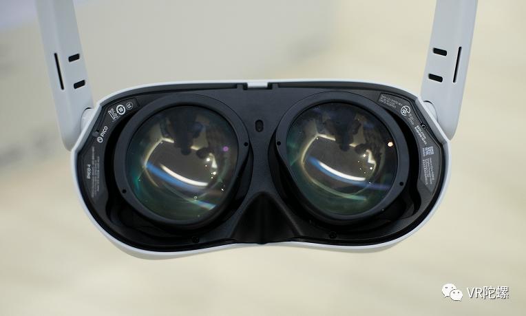 pico4vr一体机小白测评,vr一体机pico4首发评测