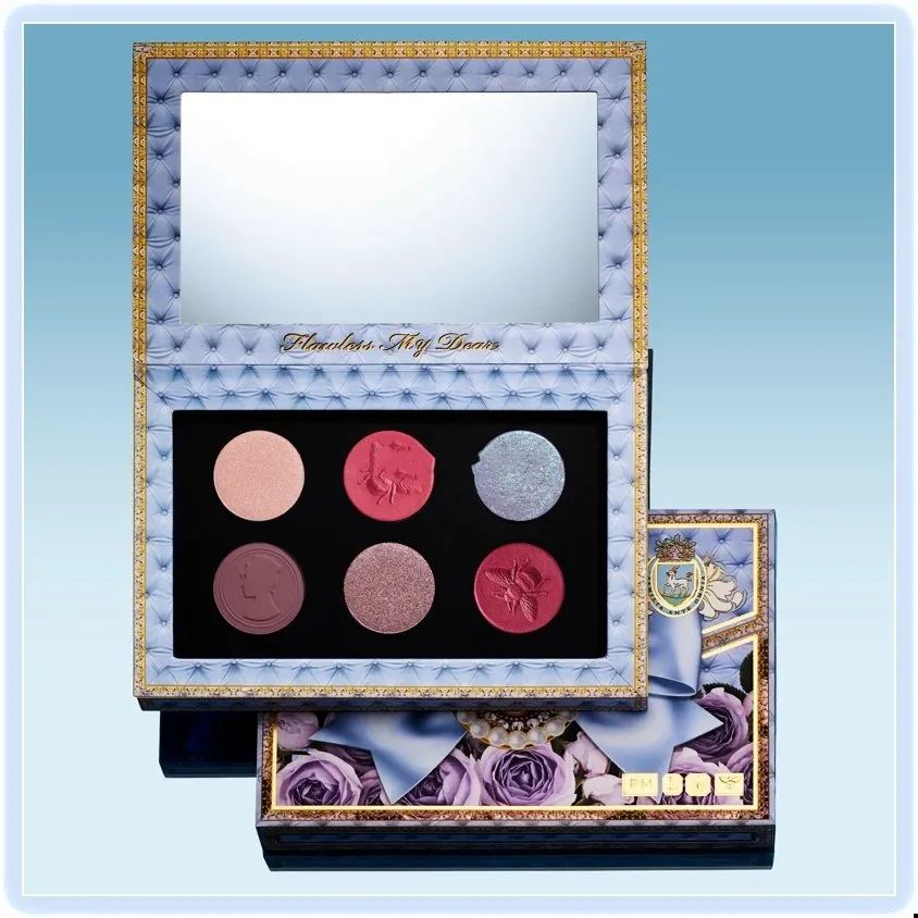 兰蔻IDOLE是我香水；尔木萄化妆刷免洗喷雾全新上市...