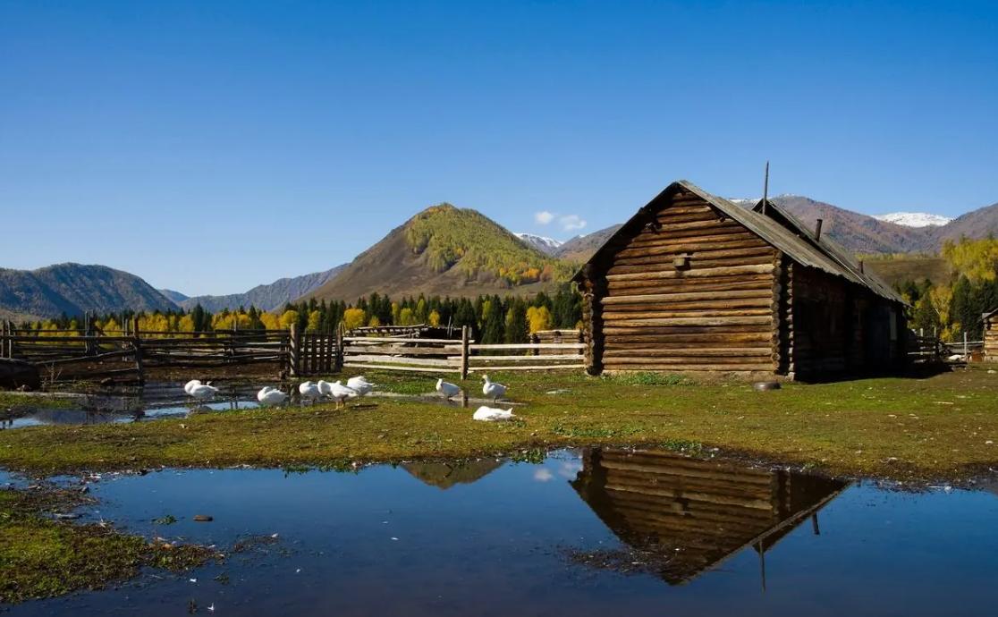 中秋国庆连休8天，去哪玩呢？推荐5个人少景美的地方