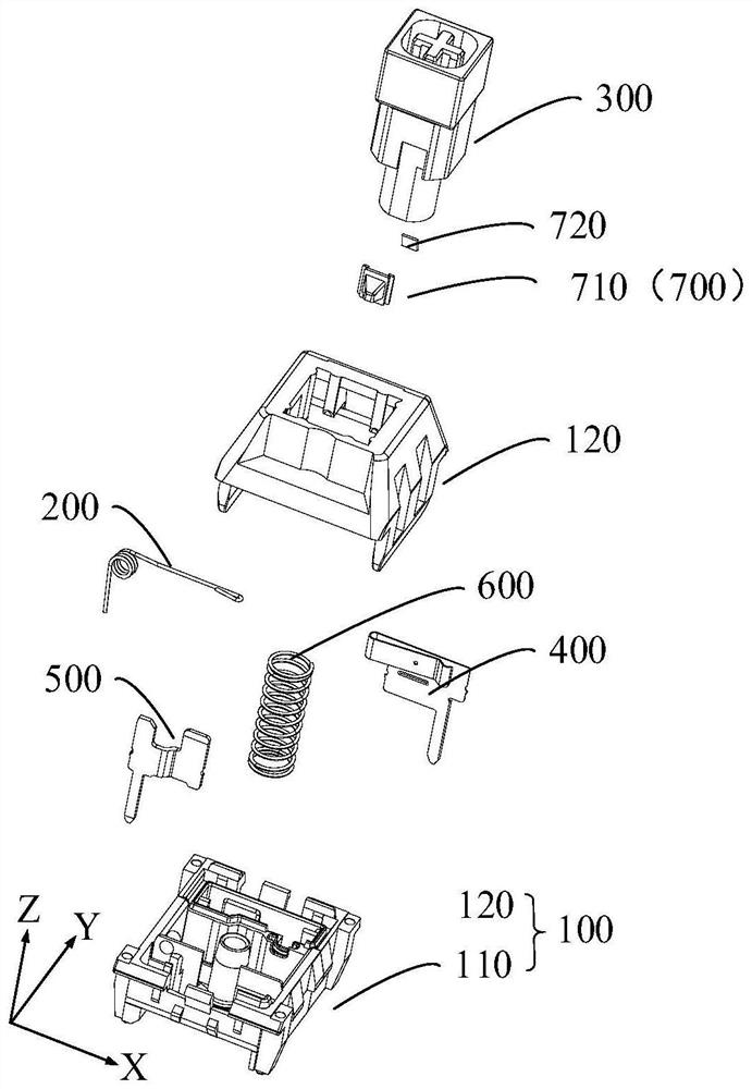 电竞机械键盘华为青轴,华为机械键盘怎么选轴