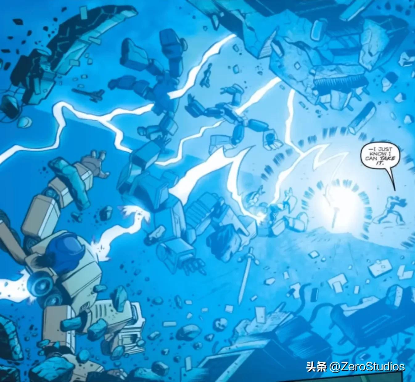 弱点鲜明却不自知？霸天虎中的“汽车人”，公路暴走一族飞虎队