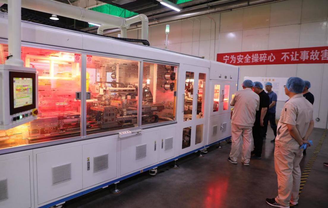 县域经济高质量发展·产业篇系列报道之二聚焦产业集群建设:河北蠡县高质量发展的新作为