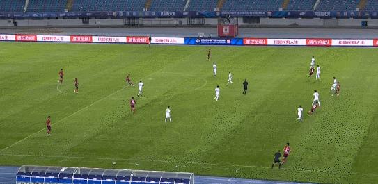 刘洋中超首球吉尔破门,刘洋鲁能泰山赛后