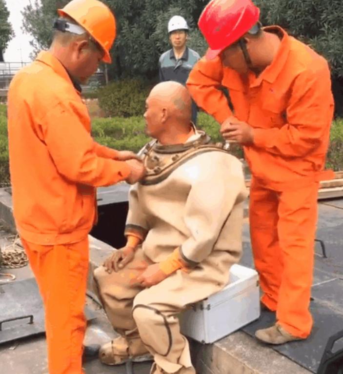 工地水鬼一个月多少工资,工地水鬼为什么不能把水抽干