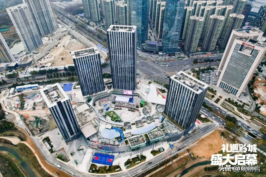 贵阳悦然广场有什么品牌,贵阳悦然广场营业时间