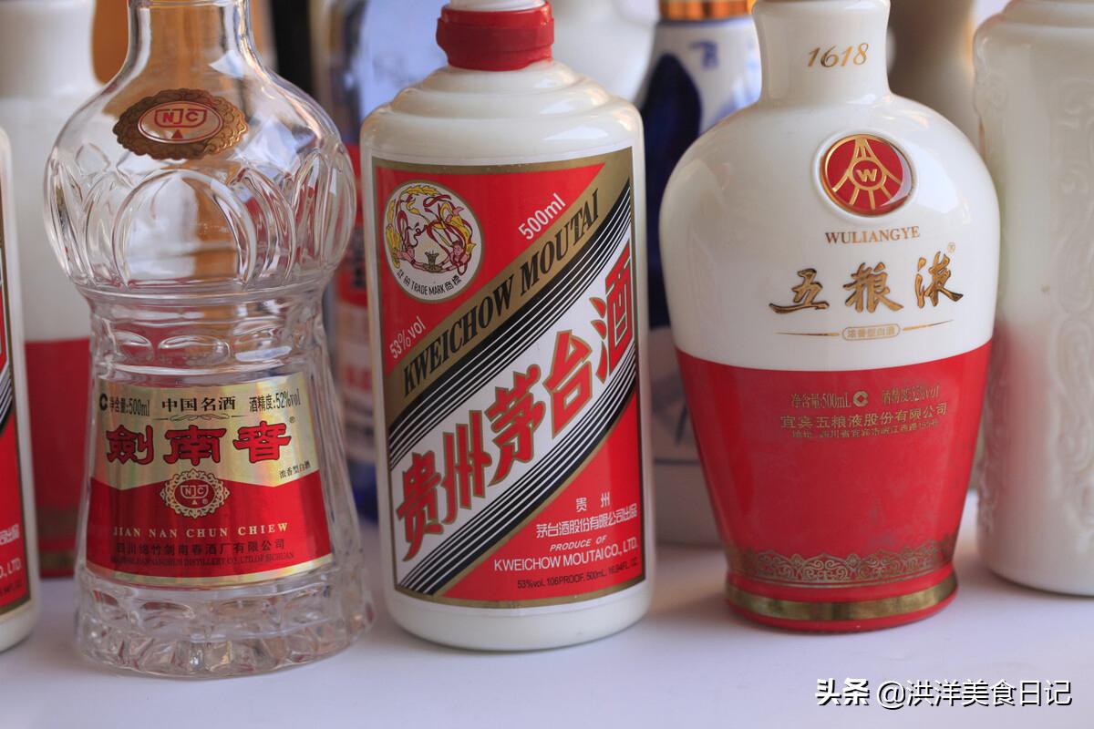 广西两大特产酒,广西三大酱香型白酒