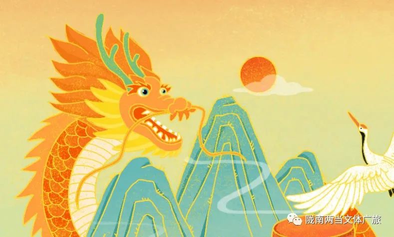 端午假日安排||这份两当旅游信息请收下～