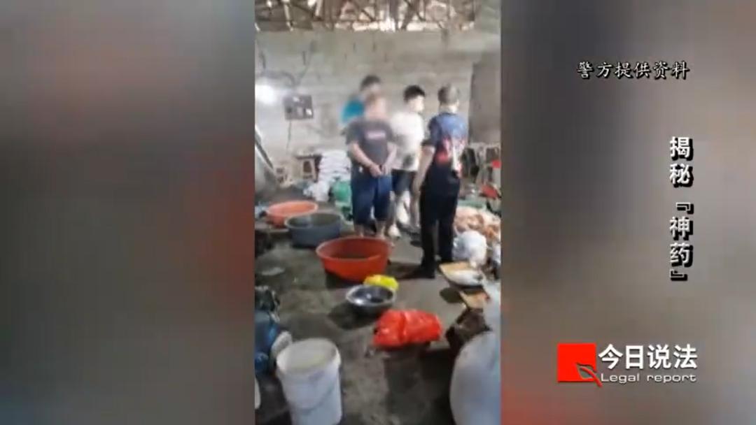 虚假宣传神药功效牟取暴利,祖传中药配方却被认定为假药