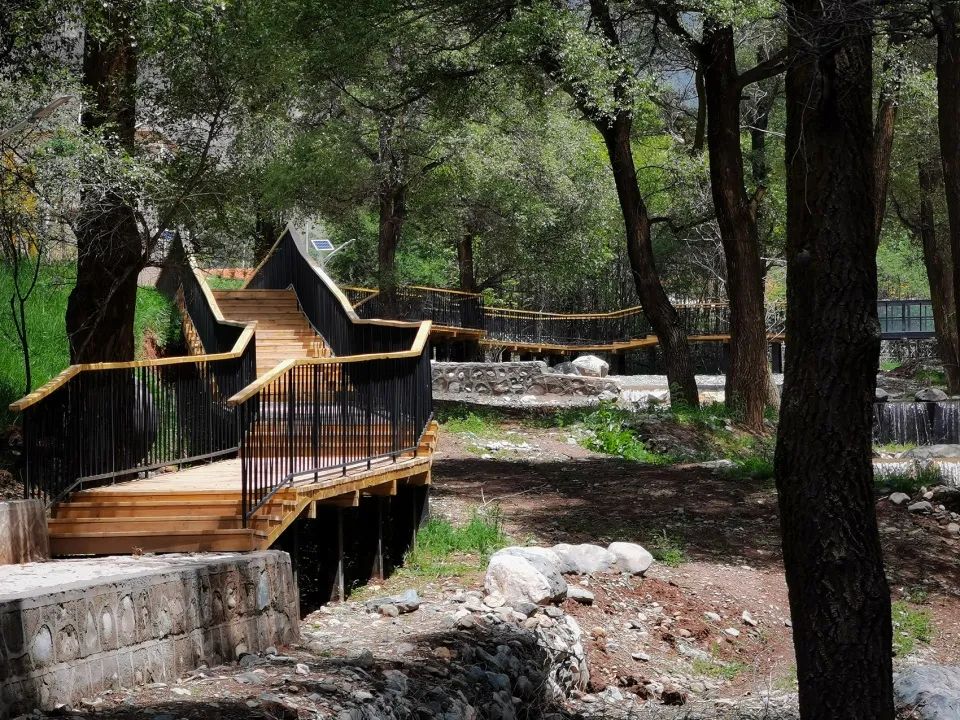 乡村振兴示范村典型案例规划设计,偏远山区乡村振兴示范村典型案例