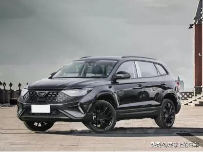 十万级suv哪个配置好,10.68万起售的德系中级suv捷达vs7