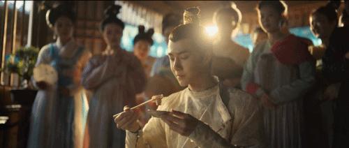 颜值不够，演技更差！爱豆面瘫式演技，古装剧全毁他身上了