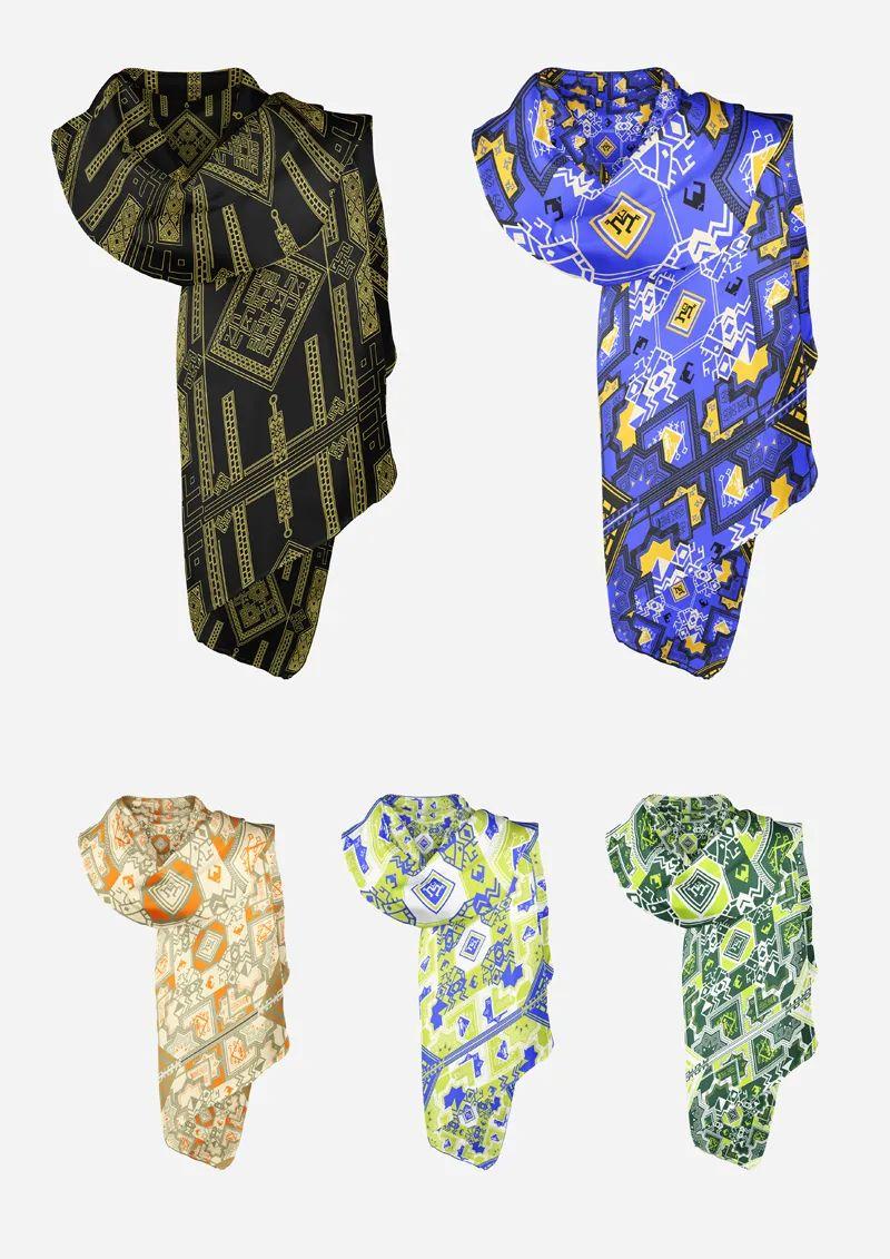 山水黎乡·绿韵白沙2022海南白沙黎族自治县文创设计大赛获奖作品公示