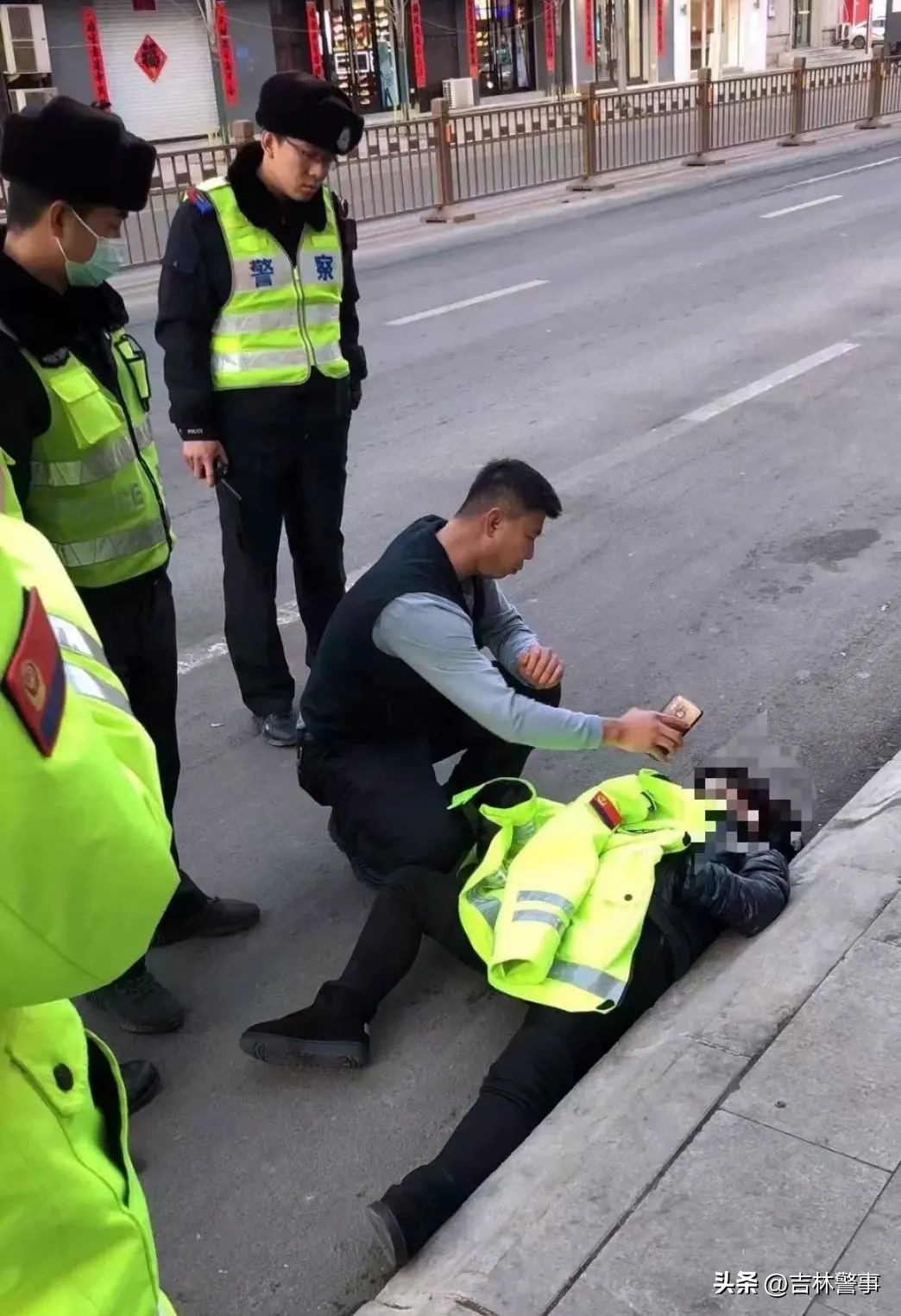 【学习雷锋好榜样】辽源公安每天都是“雷锋日”