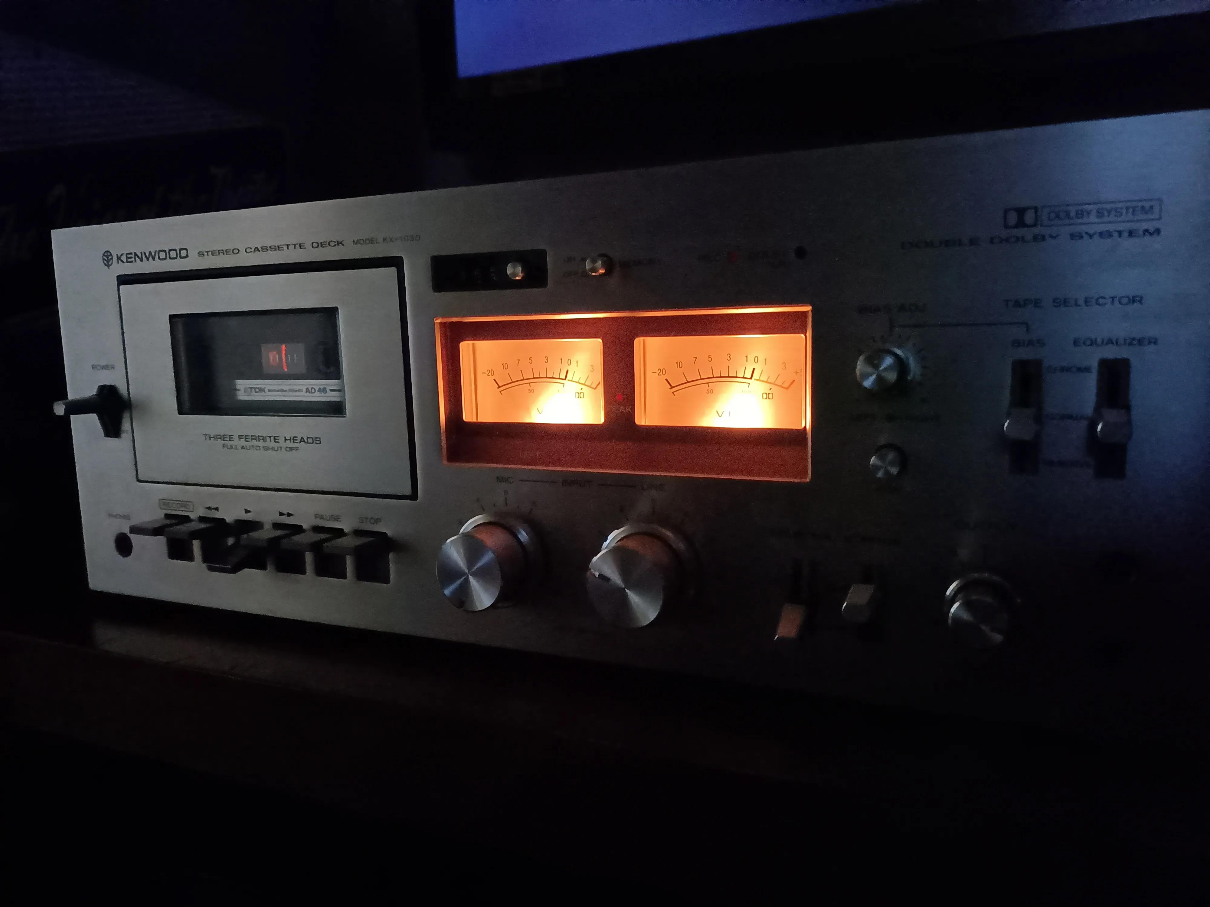 这些日子以来我所把玩过的卡座（part5）