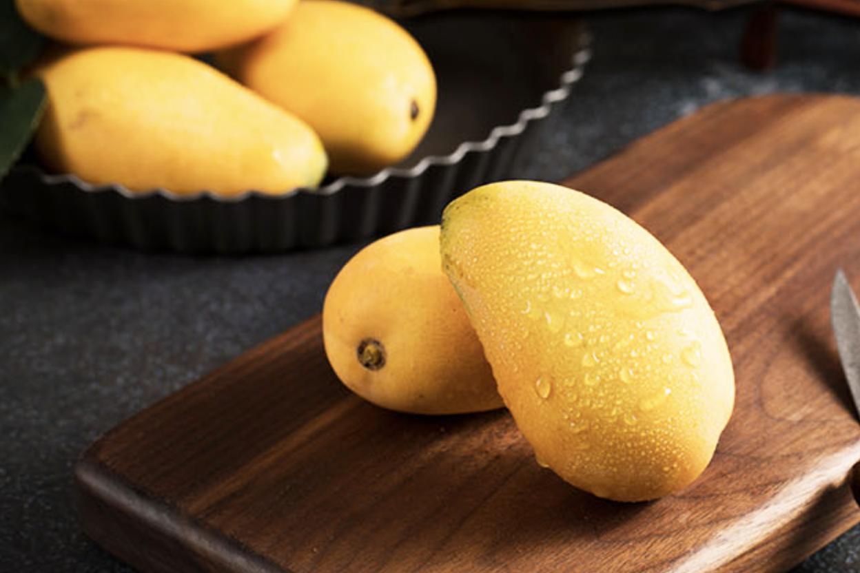 同样都是芒果，小台芒、贵妃芒、金煌芒哪个更好吃？它们有啥区别