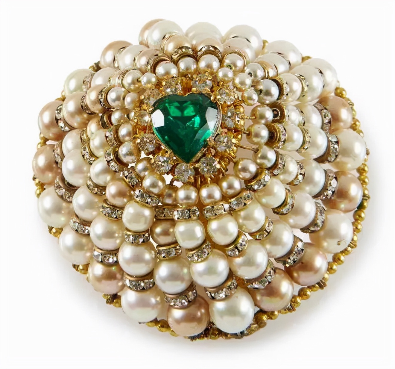 时装珠宝,时装珠宝艺术品